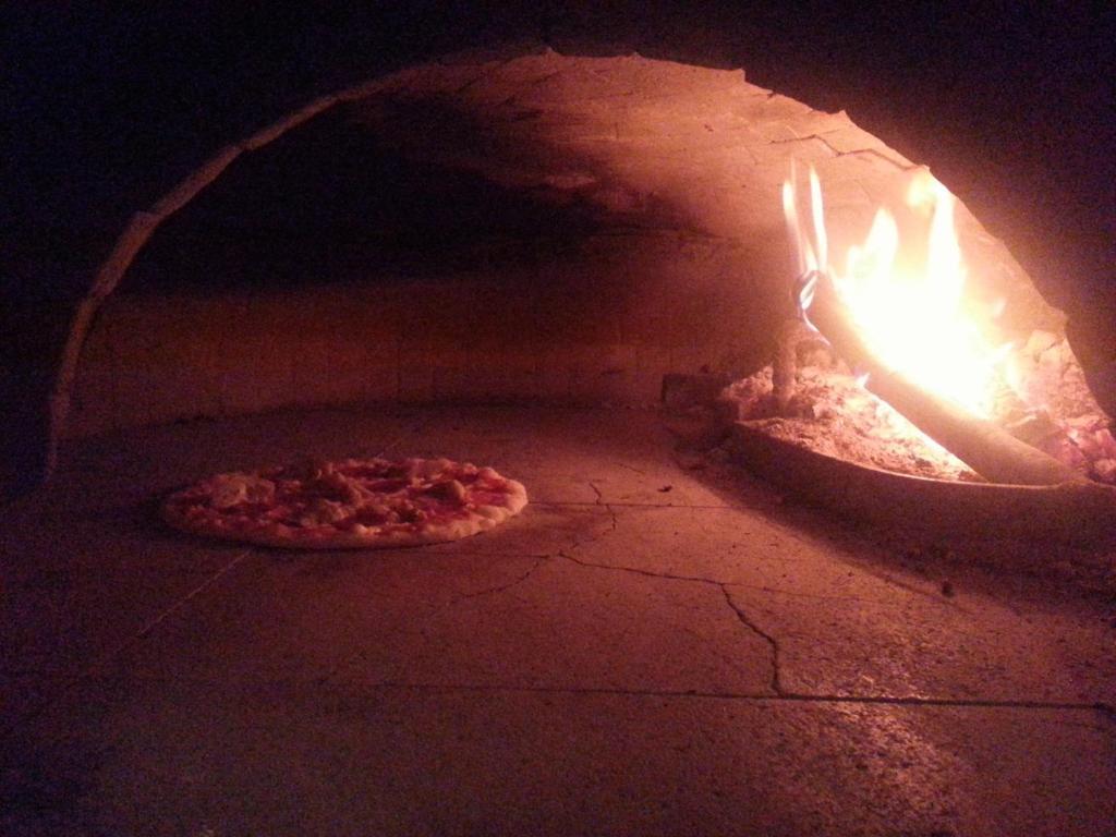 Albergo Pizzeria Sole San Giovanni Lupatoto Buitenkant foto