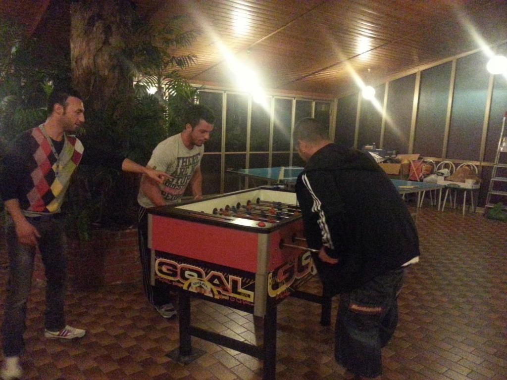 Albergo Pizzeria Sole San Giovanni Lupatoto Buitenkant foto
